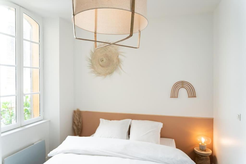 Superbe Appartement En Rdc Proche Marche Central La Rochelle  Exterior foto